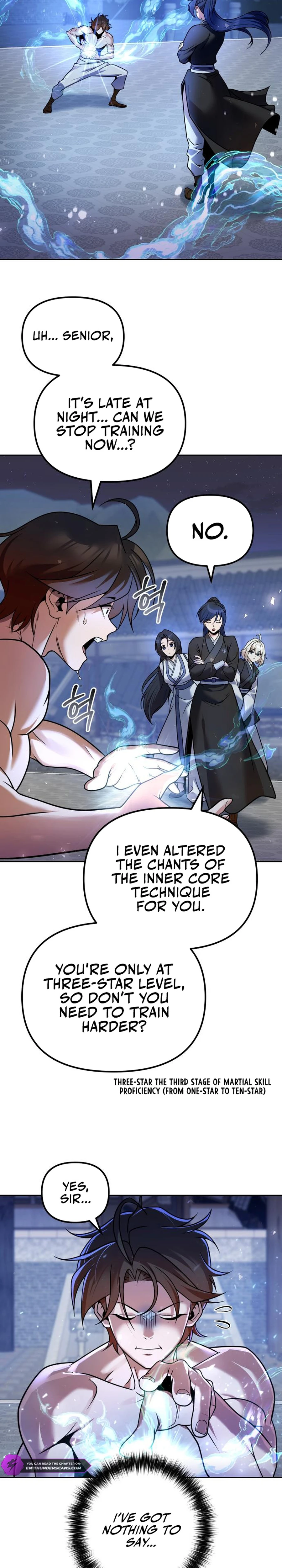 The Second Eunuch Regains His Manhood Chapter 39 8